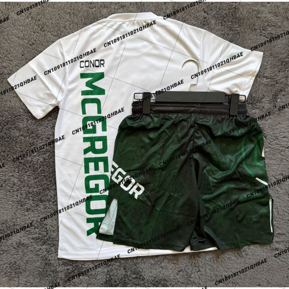 Summer Top Boxer MMA Octagonal - đánh giá và giá Running Gear Men