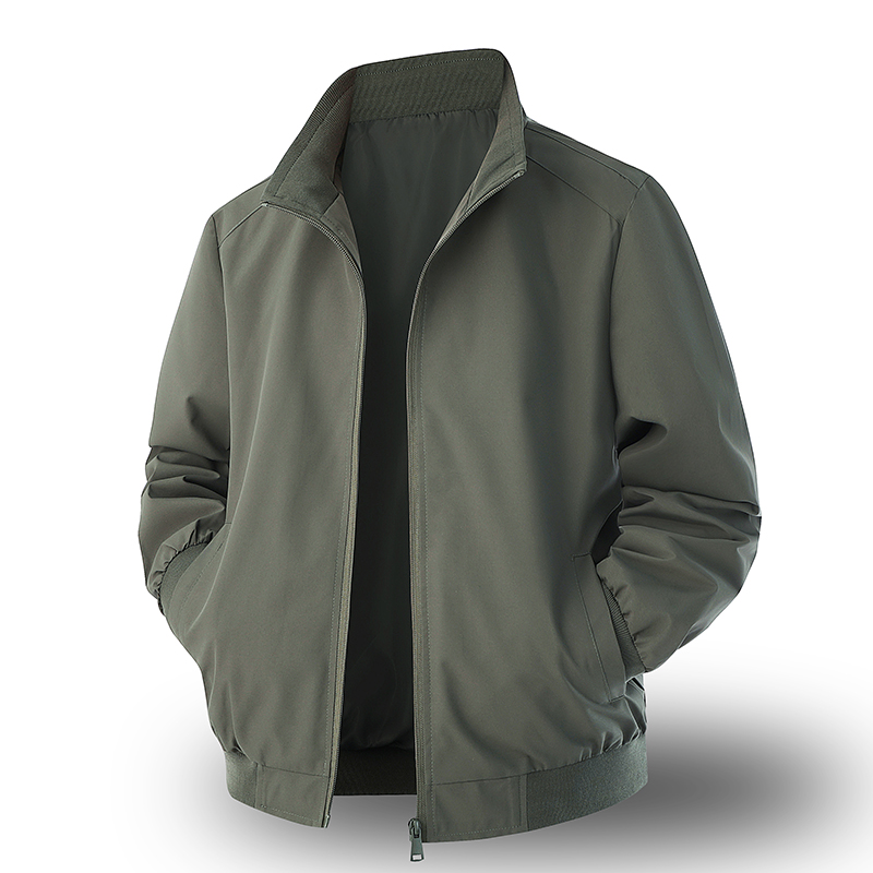 Men's Classic Business Jacket  - đánh giá và giá Running Gear Jacket