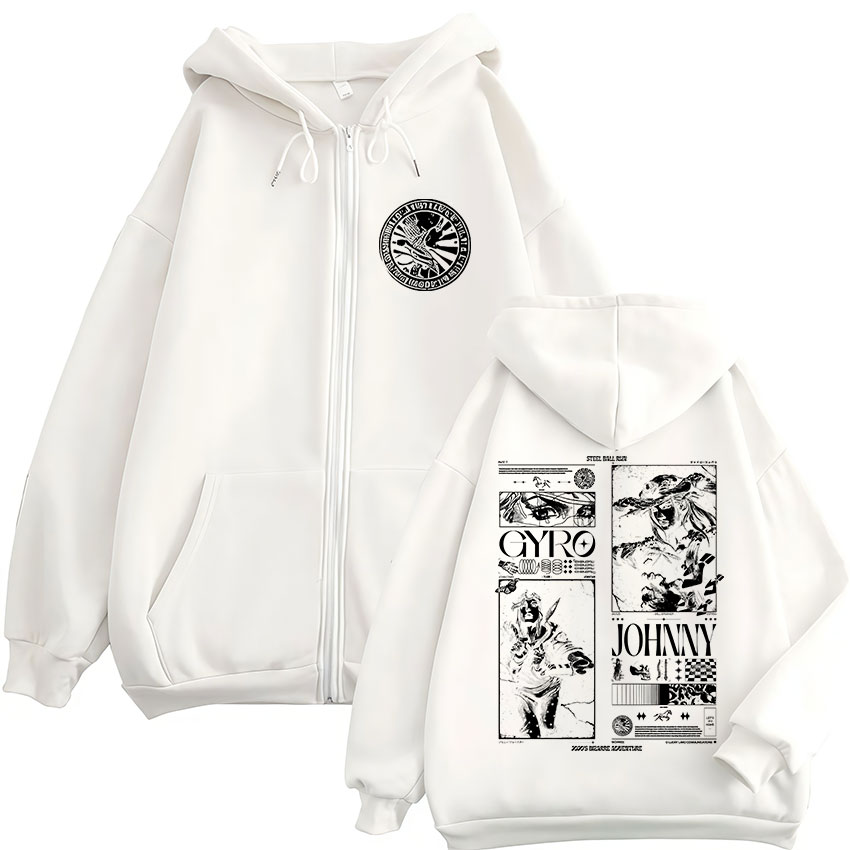 Anime Jojo Bizarre Adventure S - đánh giá và giá Running Gear Jacket