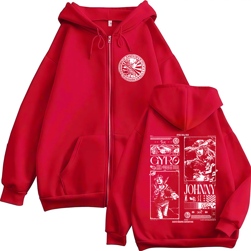 Anime Jojo Bizarre Adventure S - đánh giá và giá Running Gear Jacket