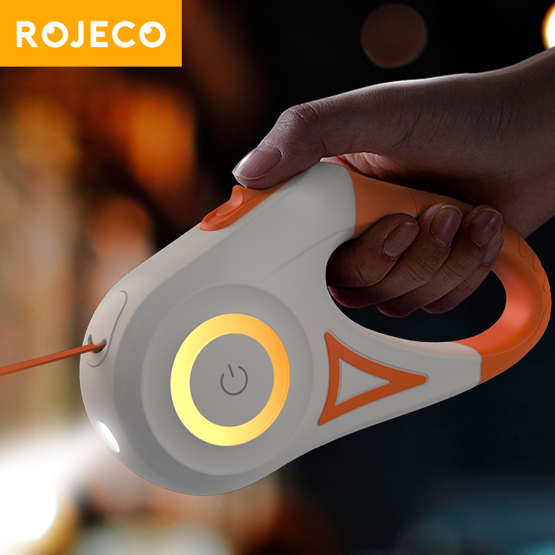 ROJECO 5M Automatic Retractabl - đánh giá và giá Running Gear Dog