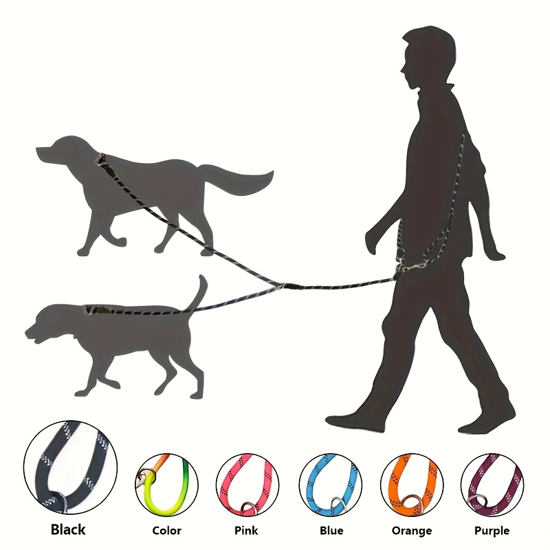 Reflective Hands-Free Dog Leas - đánh giá và giá Running Gear Dog