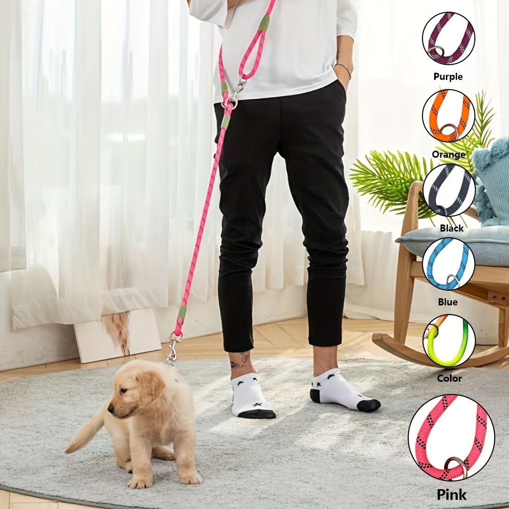 Reflective Hands-Free Dog Leas - đánh giá và giá Running Gear Dog