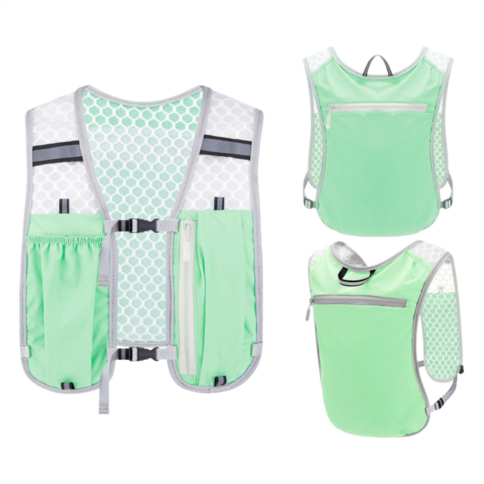 Running Safety Vest Sports Hyd - đánh giá và giá Running Gear Headband