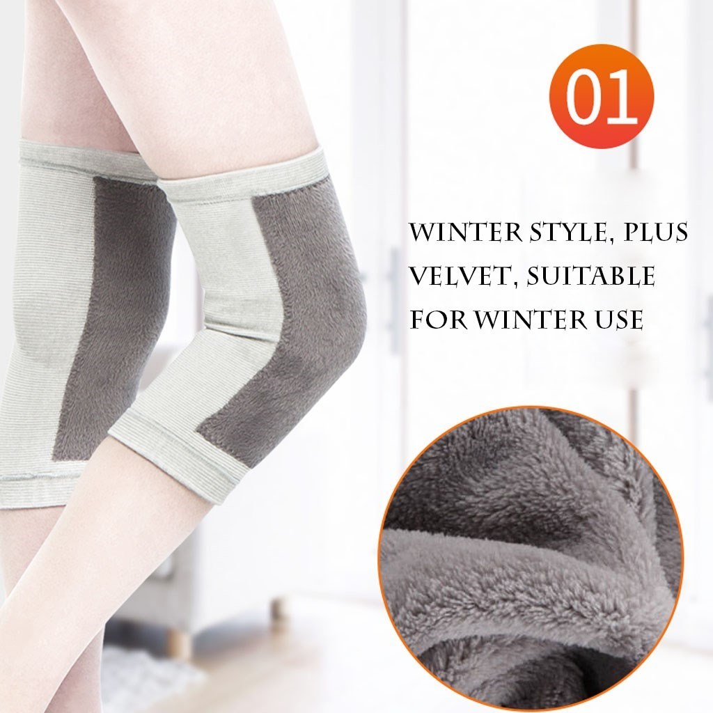 WOSWEIR-1 Pair Winter Warm Kne - đánh giá và giá Running Gear In Winter