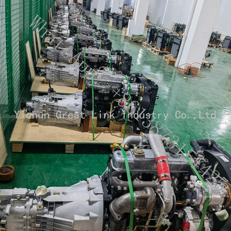 Suitable GL% Tested Run-in 4JB - đánh giá và giá Running Gear Box