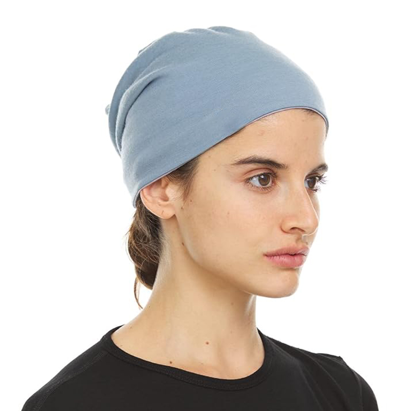 Unisex 100% Merino Wool Beanie - đánh giá và giá Running Gear In Winter