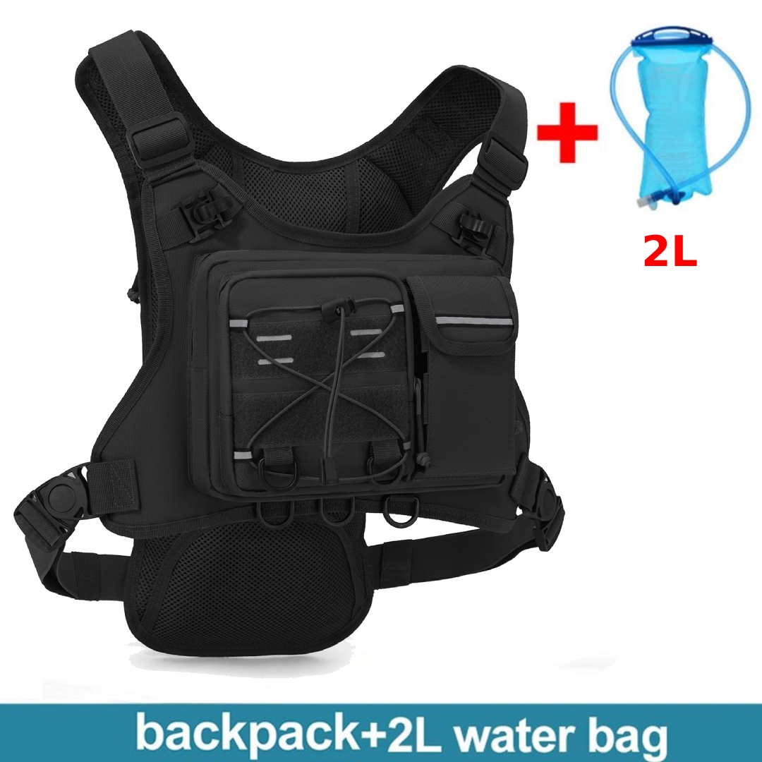 Multi-functional Chest Pack Ta - đánh giá và giá Running Gear Box